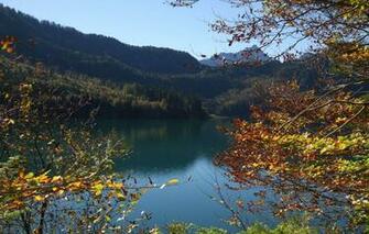 Wallpaper Germany Bayern Ludwig Albsee Image For Desktop