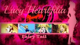 Lucy Heartfilia Wallpaper By Xasachan