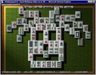 Mahjong Solitaire Games Real Ware Shareware