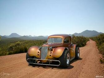Plymouth Cranbrook Hot Rod Tattoos