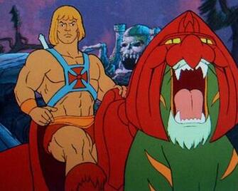 He Man And Cringer Wallpaper Hq Desktop
