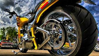 Harley Davidson Wallpaper HD For Pc