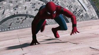 Homecoming Wallpaper Spiderman