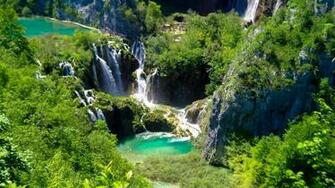 Plitvice Lake Wallpaper And Background Image