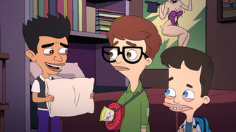 Big Mouth On Netflix Creator Inter Making A Show