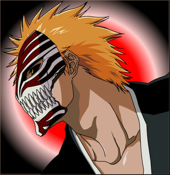 Vizard Ichigo Wallpaper