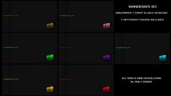 Thread Windows Wallpaper Start Screen Lock Screens