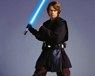 Anakin Skywalker File Vettoriale