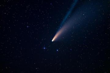 Comet Pictures HD Image