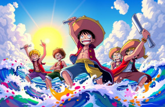 One Piece Straw Hat Wallpaper