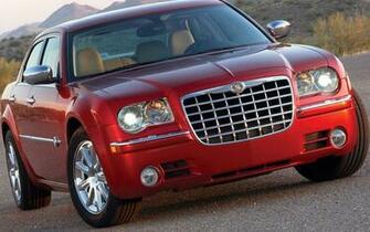 High Resolution Chrysler 300c Ultra Luxury Car Photos