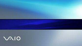Sony Vaio Blue Hq Wallpaper High Quality