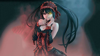 Kurumi Alternative Art Wallpaper Date A Live