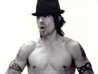 Anthony Kiedis Wallpaper