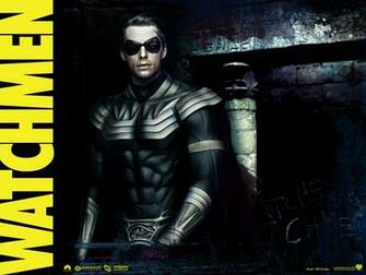 Watchmen Official Movie Wallpaper