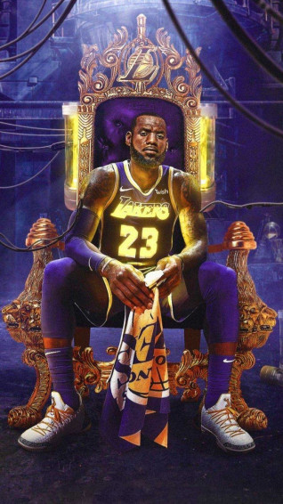 Lebron James Goat Wallpaper Discover More King