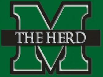 Marshall University Football Wallpaper S