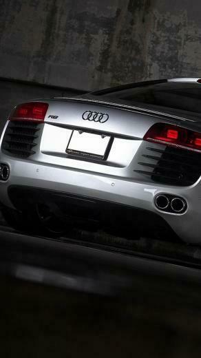 Car iPhone Plus Wallpaper HD