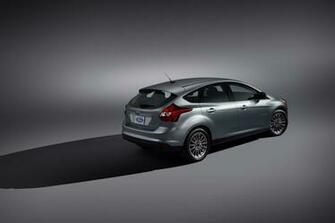 Wallpaper Ford Focus Electric HD
