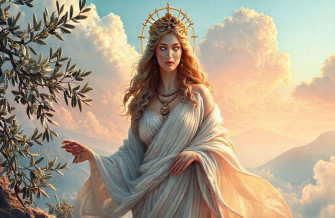 Greek Goddess Wallpaper