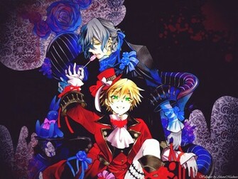 Pandora Hearts Wallpaper