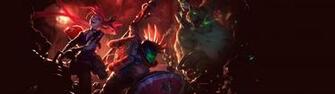 Slayer Pantheon Jinx Legacy Skins Return New Bundles Wallpaper