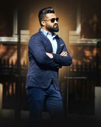 Jr Ntr HD Wallpaper Madrid In