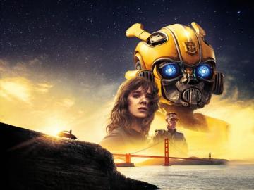 5k John Cena Hailee Steinfeld Bumblebee Cool