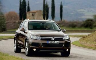 Volkswagen Touareg Wallpaper X Net