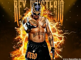 Rey Mysterio Wallpaper Wwe HD