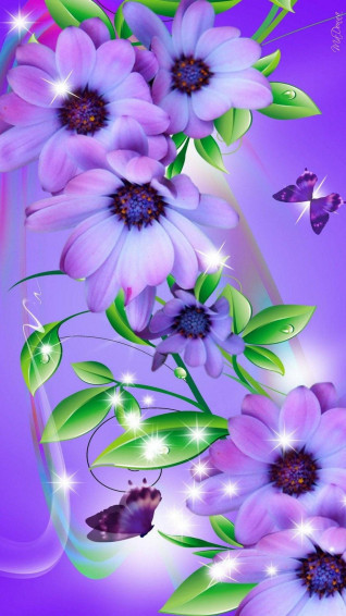 Flower Mobile Wallpaper