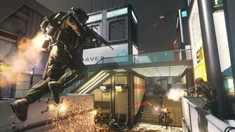 Call Of Duty Advanced Warfare Multiplayer Re A New Era Or