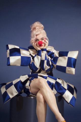 Katy Perry On Ever Wonder Who My Favorite Artist Is How