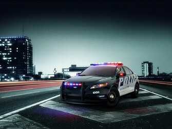 Law Enforcement Desktop Wallpaper