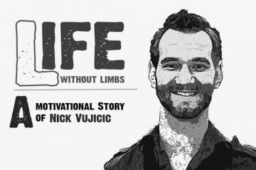 Nick Vujicic Biography Motivational Speaker Without Limbs