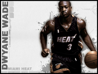 Dwayne Wade Wallpaper By Captaincharisma003