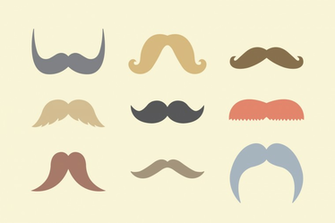 Mustache Wallpaper