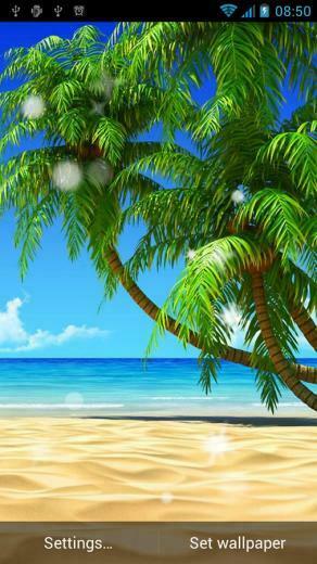 Beach Live Wallpaper Android Apps And Tests Androidpit