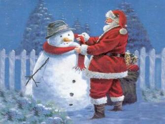 Christmas Santa Claus