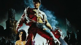 The Evil Dead Wallpaper HD Expert