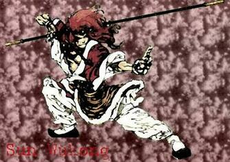 Sun Wukong By Monkeytail6