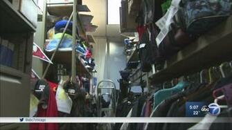 Tsa More Than 34k Items Left Behind At O Hare Each Year