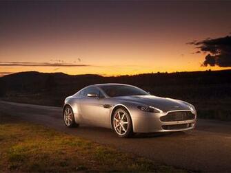 Aston Martin Vantage Wallpaper X Car Walls