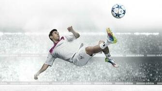 Messi Bicycle Kick Wallpaper HD Splendid