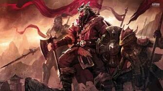 Wallpaper Game The Elder Scrolls Online With Resolutions