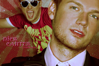 Nick Carter Tablet Wallpaper Desktop And Mobile Wallippo