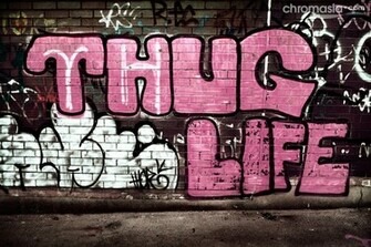 Thug Life September Click For Next Image On Being Forlorn