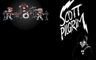 Scott Pilgrim Wallpaper