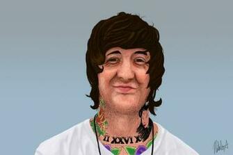 Austin Carlile By Springmorningrain