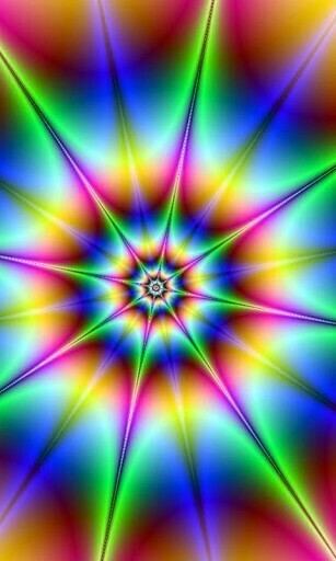 Hypnotic Wallpaper App Android